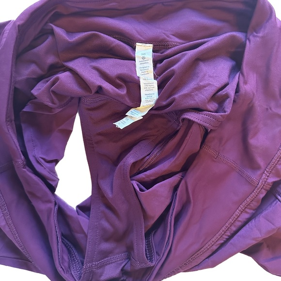 Lululemon Speed Short (4-way Stretch 2.5")
Marvel Size 10 - Picture 4 of 4